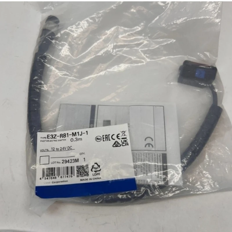 

Brand New Original E3Z-R81 E2E-X20MD1 2M E2E-X14MD2 2M E5EWL-Q1TC AC100-240 E5CWL-R1TC AC100-240 E32-T22 Fast delivery