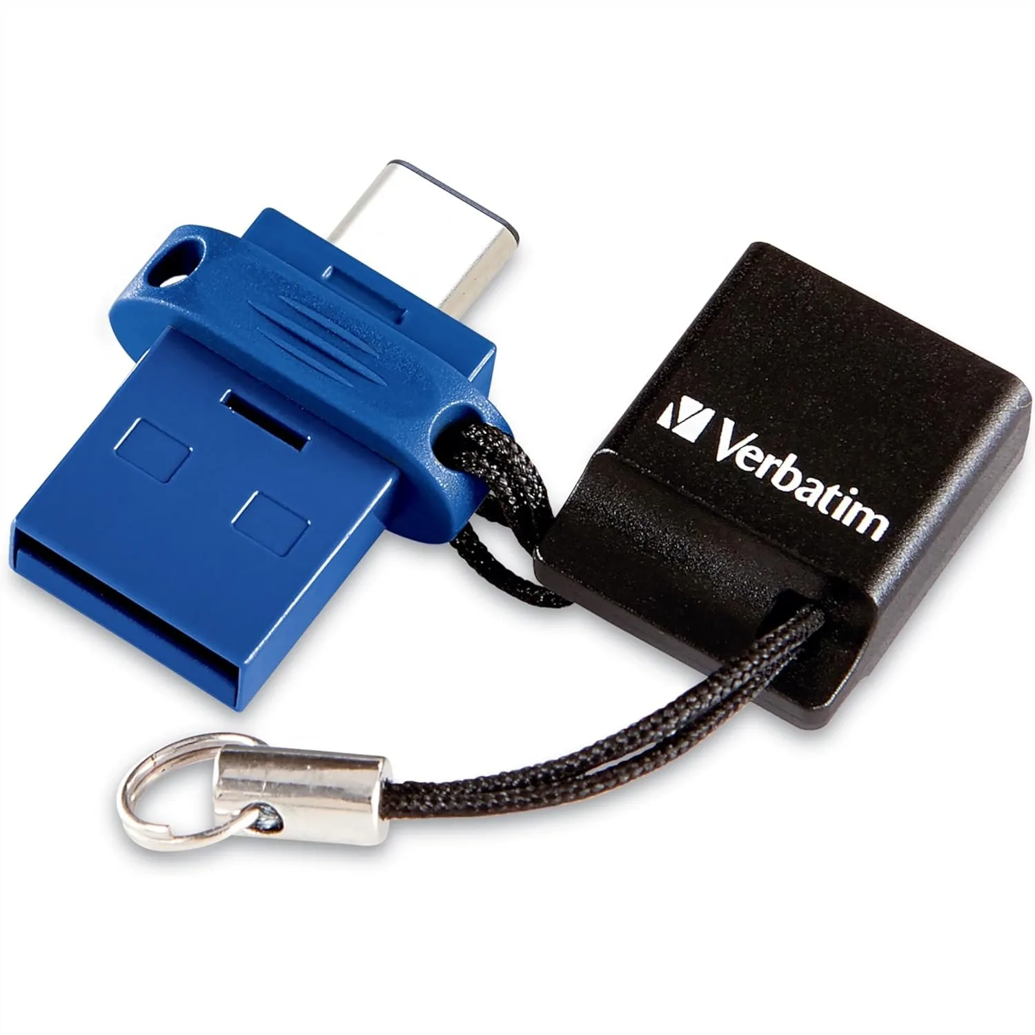 

32GB OTG USB 3.2 Gen 1 Flash Drive for USB-C Devices with 2-in-1 Type C Thumb Drive