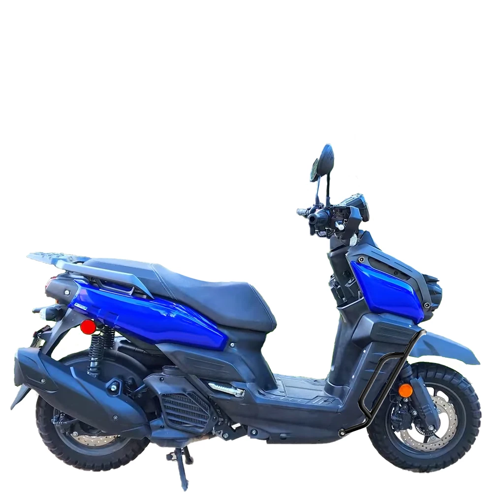 Подходит для Yamaha YW125 Zuma 125 2022-2025 YW 125, защита рамы, защита двигателя, аксессуары для мотоциклов