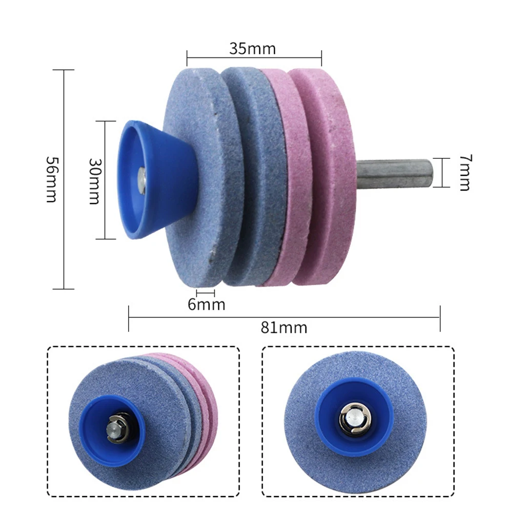 

Лезвие для газонокосилки, точилка для газонокосилки, шлифовальный станок, каменное колесо для садовых инструментов, ручная дрель, приспособление, мощная дрель, садовый инструмент