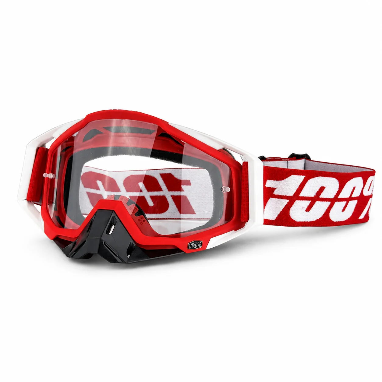 Winddichte Offroad-Motorrad-MX-Brille ATV MTB Dirt Bike Eyewear Helm-Schutz Motocross-Maske Moto Cross