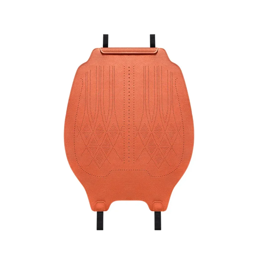 Four Season Universal Suede Car Seat Cushion Pad Mat Breathable and Ventilated Seat Cover Protector Double-sided seat cushion