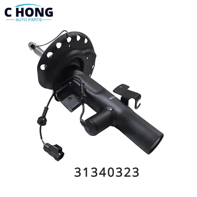 Amortiguador delantero derecho/izquierdo 31340323 con suspensión electrónica ajustable para Volvo XC60 2009-2017: Evaluación técnica y recomendación realista