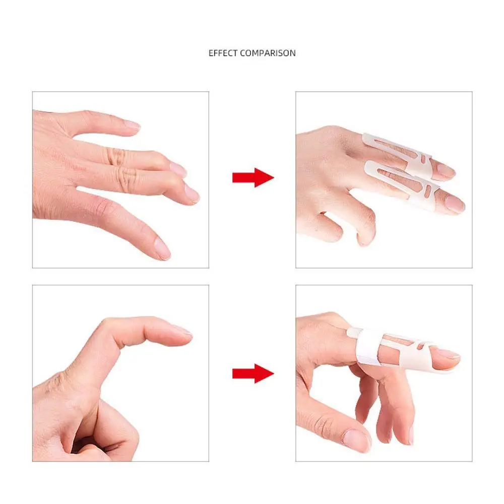 Tools Finger Joint Support Pain Relief Knuckle Immobilization Correction Brace Fixed Finger Cots Finger Splint Joint Stabilizer