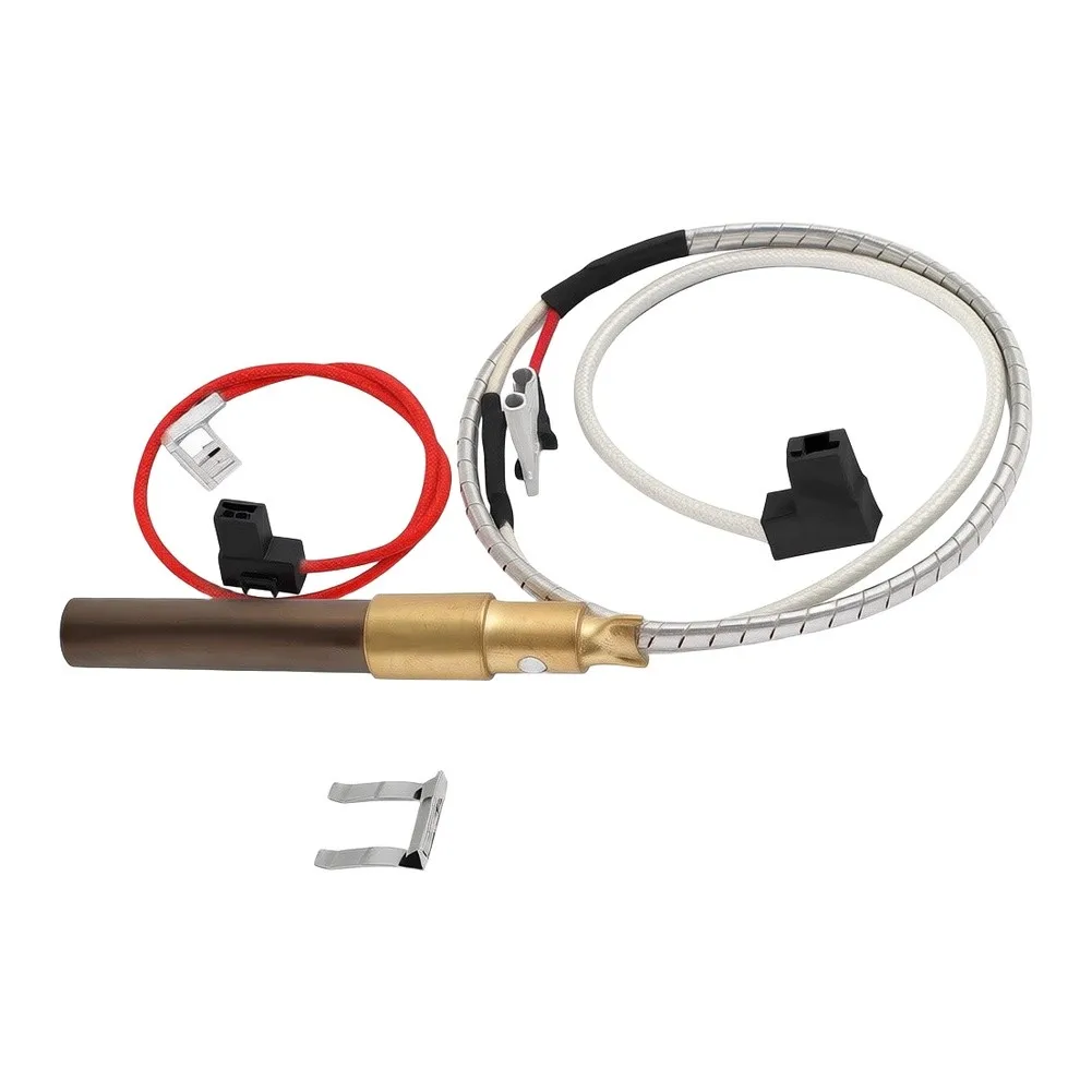 Replacement Thermopile for Water Heater 100112328 Features Robust Magnetic Device With Push Rod Technology For Stable Gas Flow