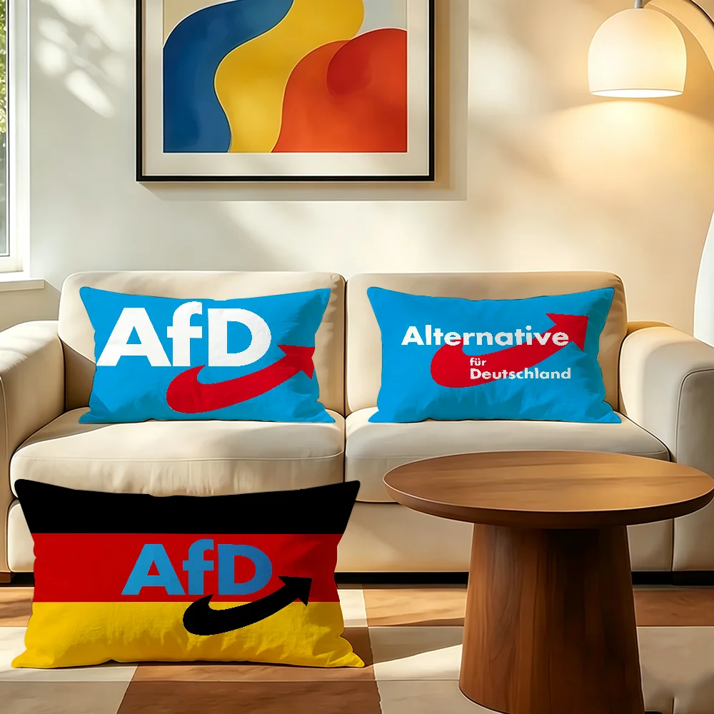 A-Alternative A-AFD Germany cushion cover Decorative For Sofa Office Living Room Bedroom Suitable For Bed Lumbar Support Pillows