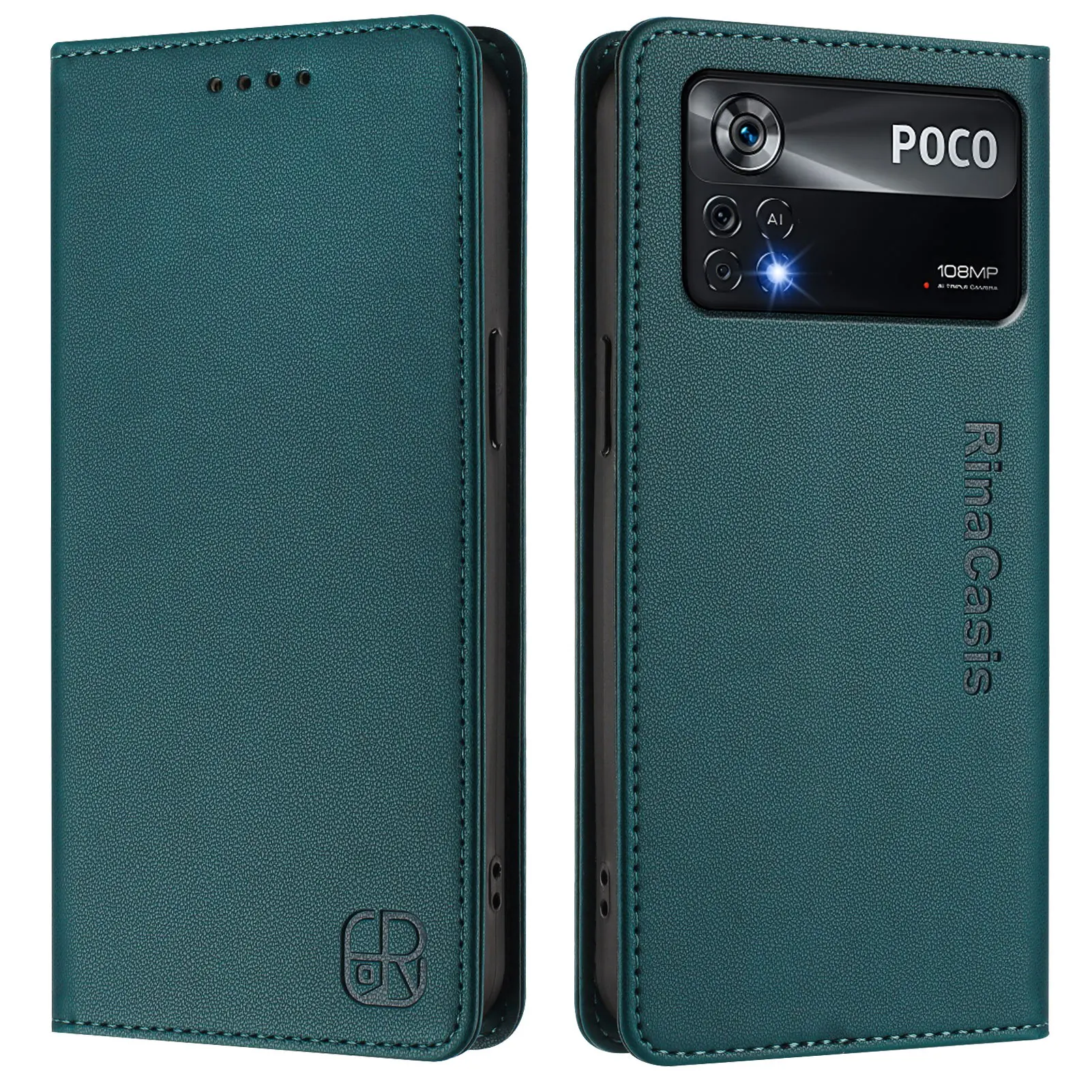 Luxury Anti-Thef Wa…