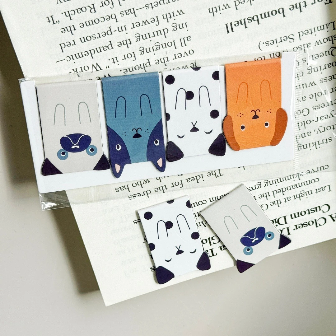 Pet Supplies Rewards - 20 sztuk hurtowo uroczych zakładek magnetycznych