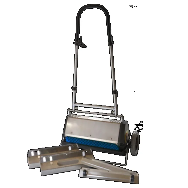 dry carpet cleaning machine TM5 20 inches