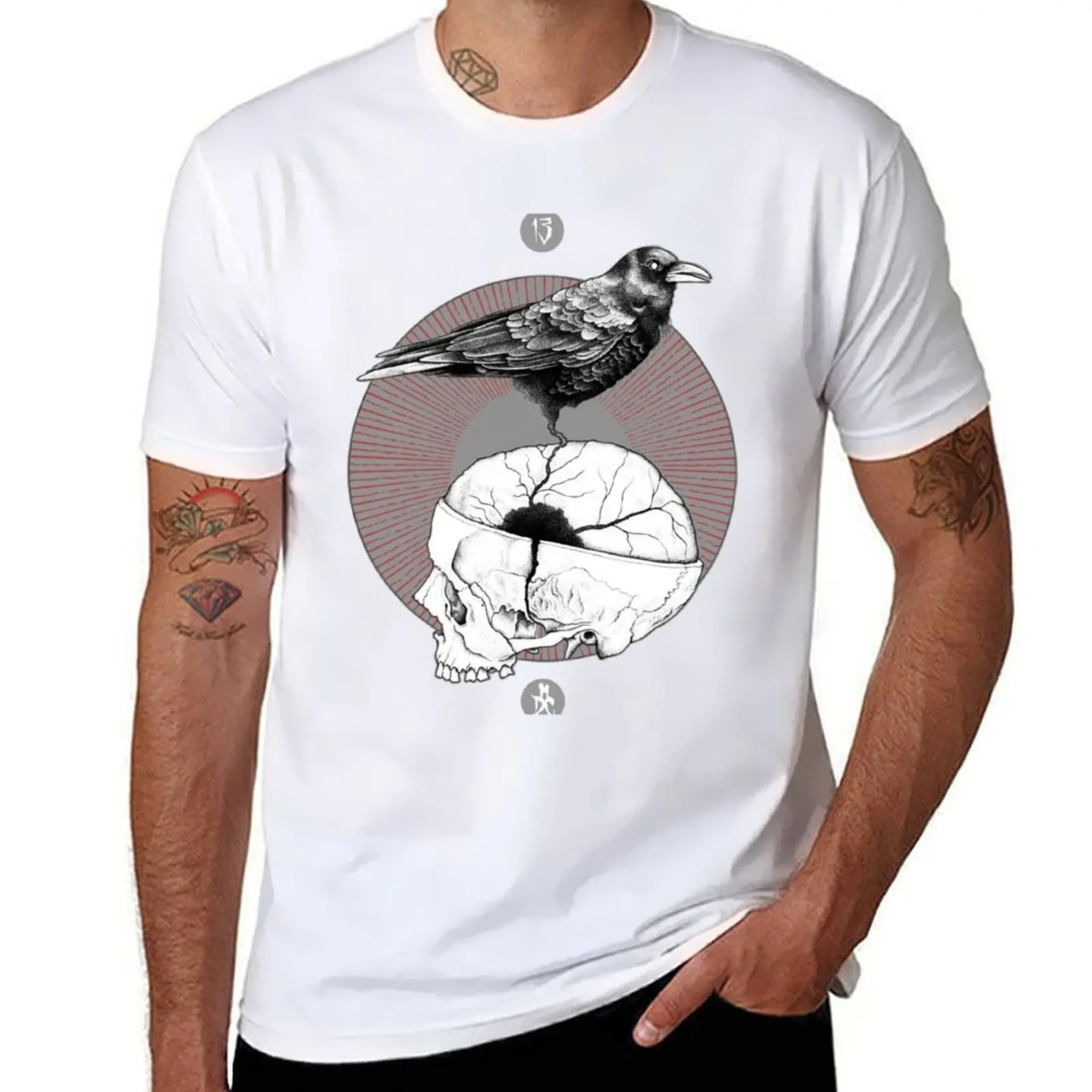 

A Mind Is A Terrible Thing To Taste T-Shirt man t shirts for men t shirts designer T-Shirt