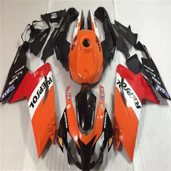 Bo Fairing Body Kit Bodywork for Aprilia RS4 125 RS4 RS125 RS 4 125 2012 2013 2014 2015 13 12 14 15 Injection molding