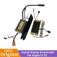 Kugoo S1 S2 Crystal Display & Controller  Electric Scooter Suitable for Universal 36V Electric Skateboard Controller Parts