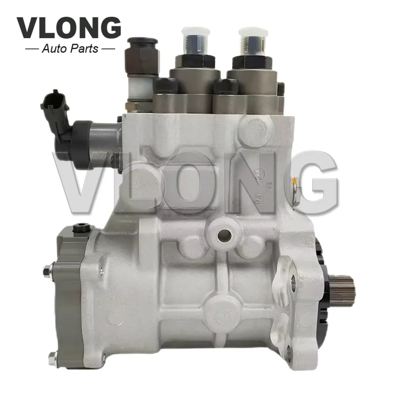 

0445025662 New Diesel CB28 Common Rail Pump For FAW XICHAI Diesel High-Pressure Fuel Injection Pump 0 445 025 662 1111010-FE64R