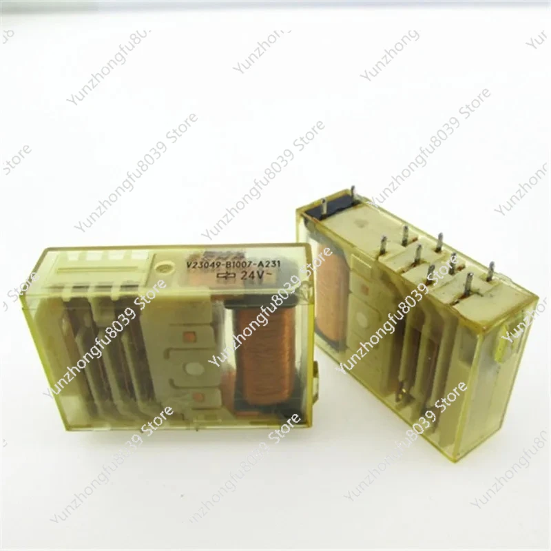 

Реле V23049-B1007-A231 24В V23049-B1007-A231-24V 24VDC DIP10