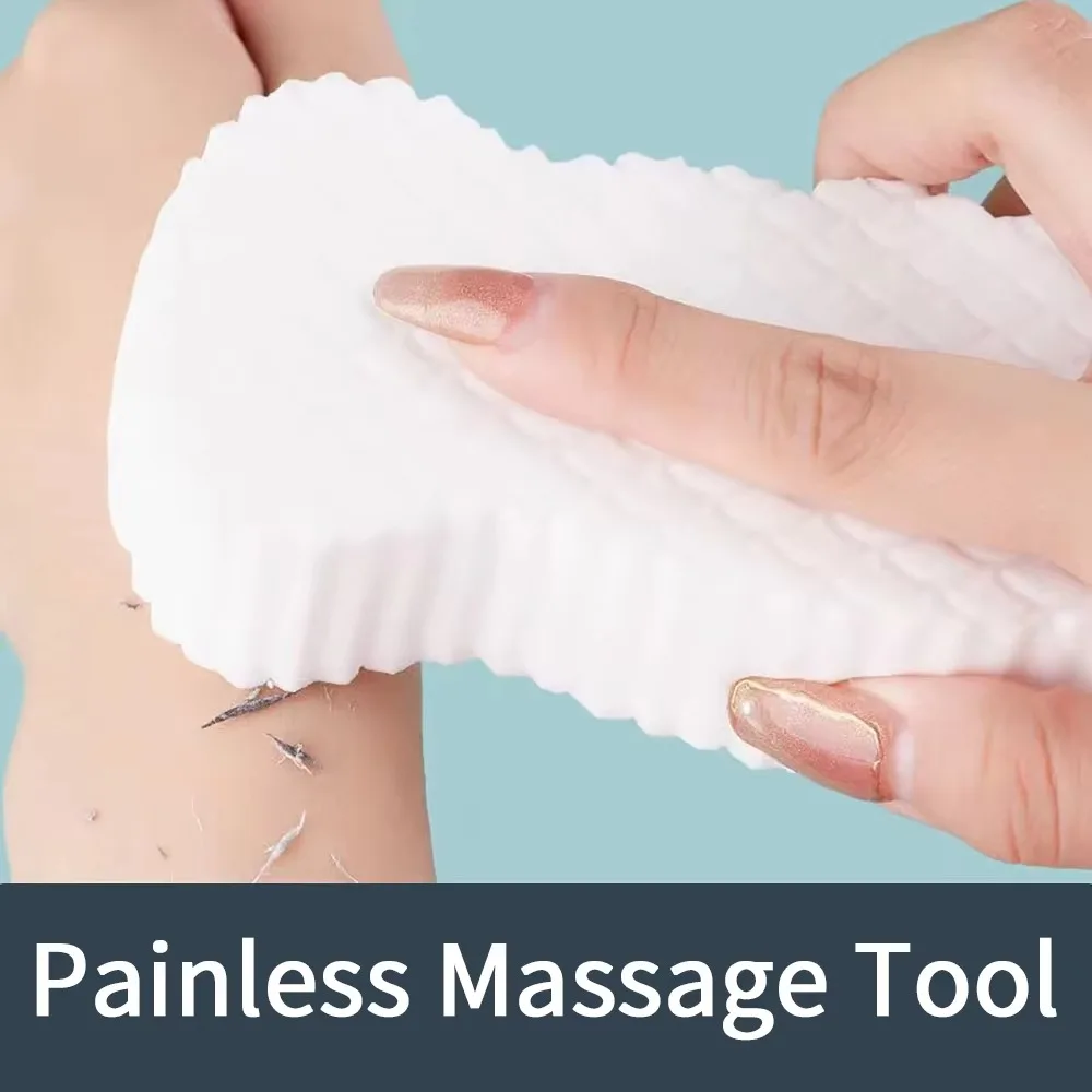 

New Portable Bath Sponge Bath Tools Massager Body Peeling Dead Skin Sponges Children's Bath Sponge 3D Exfoliating Sponge Baby