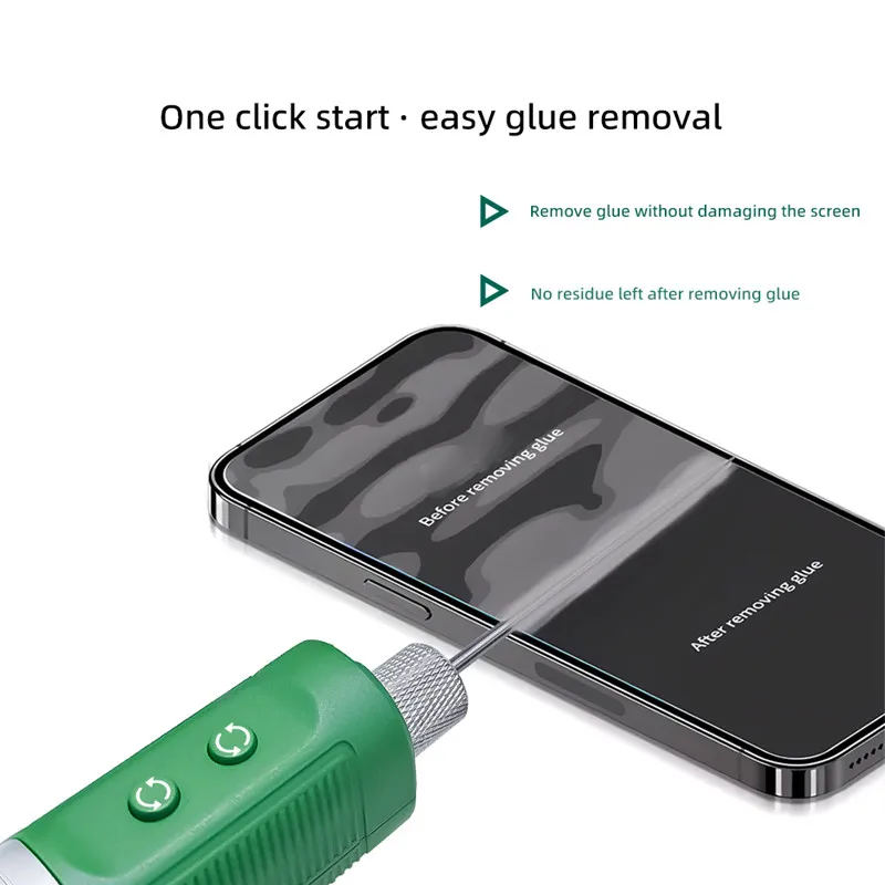 

BEST BST-K6 Glue Remover Machine Intelligent Degumming Machine OCA Glue Remover Screen Remover For Mobile Phone Repair