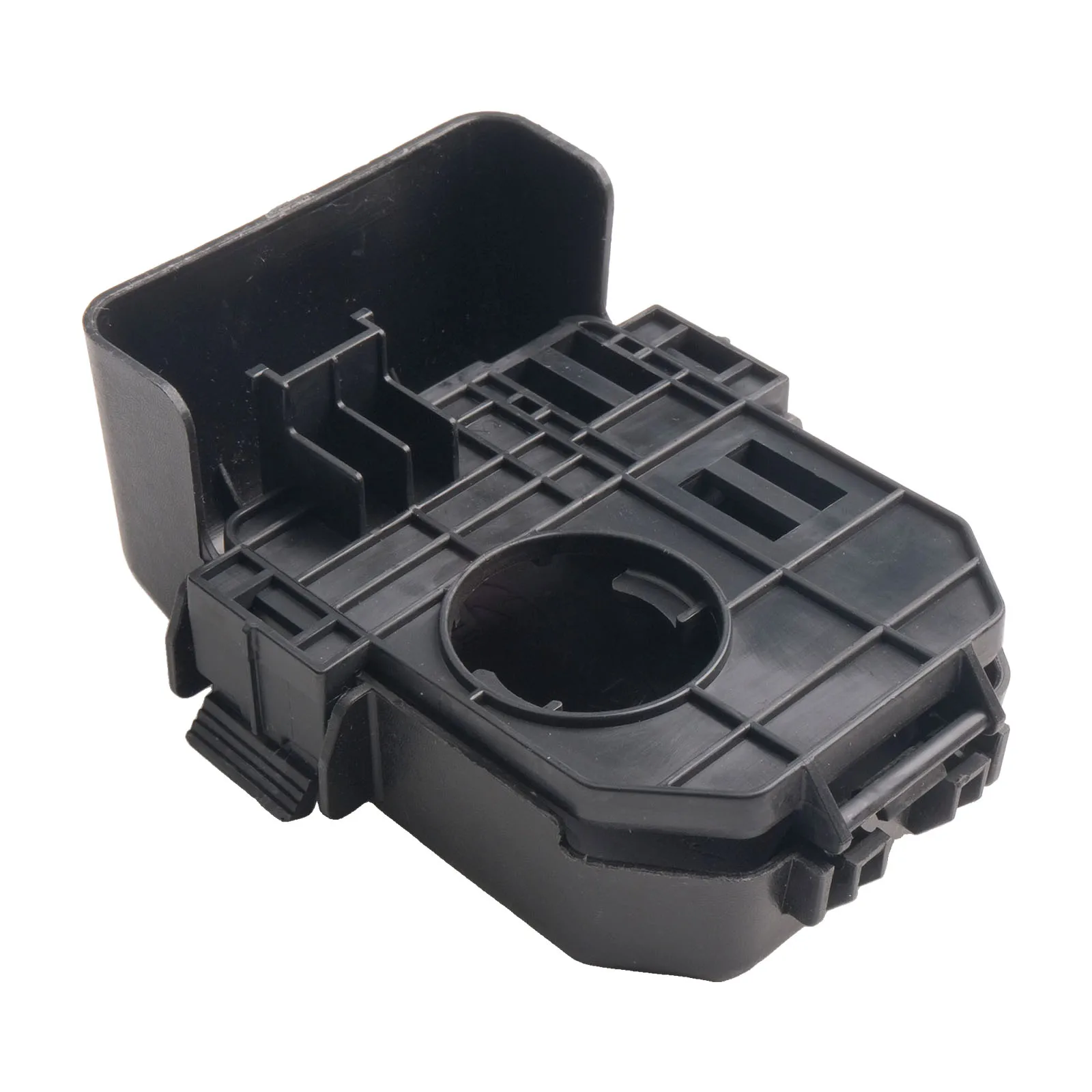 For HYUNDAI For Genesis Coupe 2012 Car Battery Cover 91980-2M040 919802M040 Black ABS Battery Positive Terminal Cap
