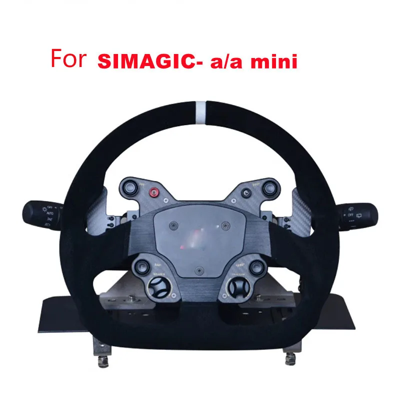 Racing Simulator Steering Wheel Turn Signal Headlight Wiper Switch for Logitech G29 G923 G920 for Thrustmaster T300RS SIMAGIC