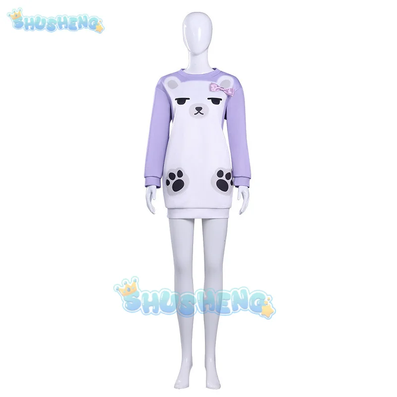 أزياء رومي زوي ميرا التأثيرية KPop شيطان الصيادين التأثيرية للنساء بدلة ذهبية سوداء لحفلات الهالوين ملابس لعب الأدوار