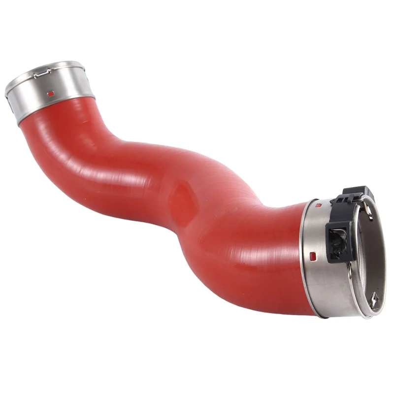 A77Q-2045281482 Tubo di aspirazione per auto Boost Tubo di aspirazione aria (RH) per CLASSE C/E CLS W204 C204 S204 X218 W212 A207 C207 Pa