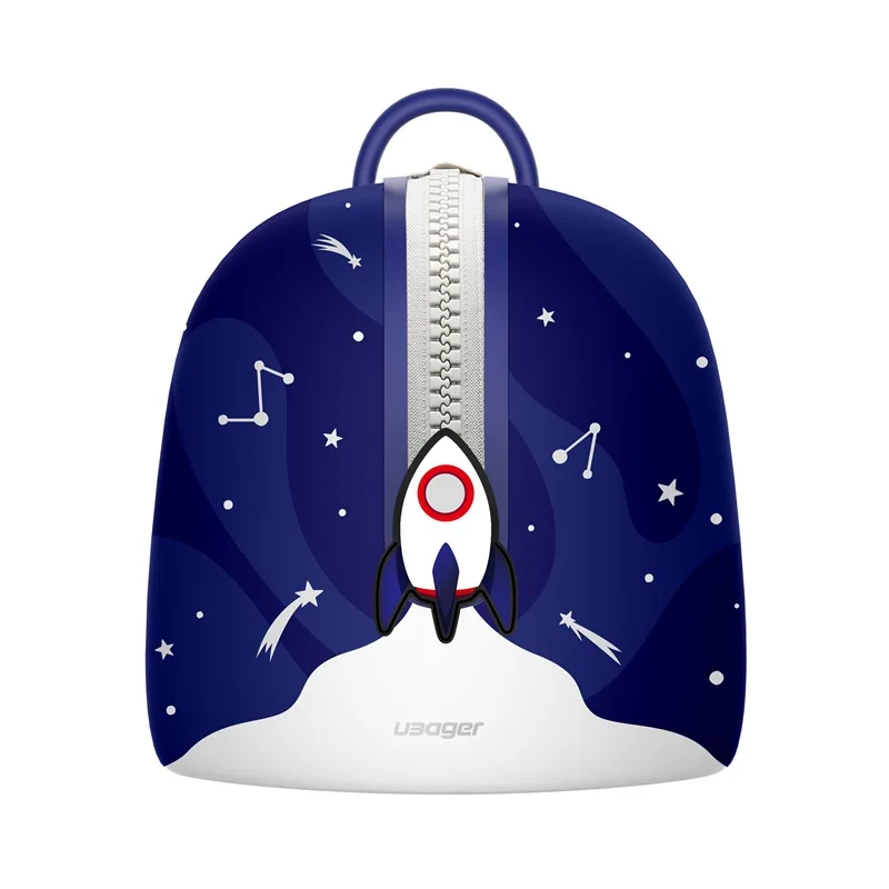 Imagem -06 - Xiaomi-kindergarten Backpack For Children Cute Baby Girl And Boy Light Respirável Schoolbag Small Class Birthday Gift Novidades 26 Years Old