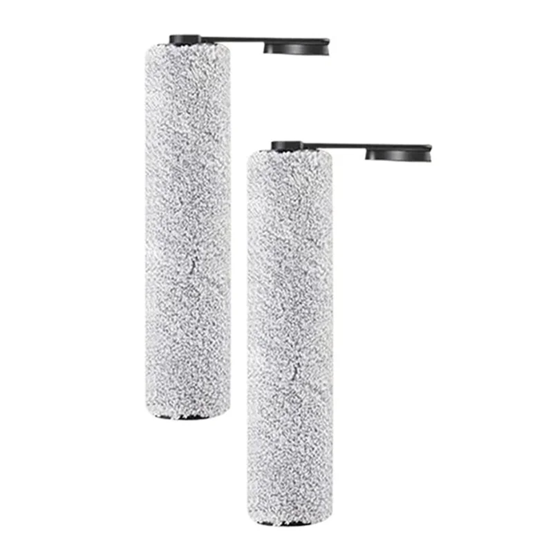 SANQ HEPA تصفية لينة الأسطوانة فرشاة أجزاء أطقم ل Tineco Floor ONE S5 / S5 Pro اللاسلكي أجزاء المكنسة الكهربائية الرطبة والجافة