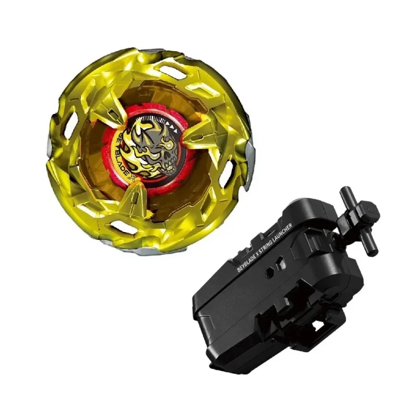 Drake de cobalto. Burst gyro serie X juguetes  Ares conjunto de giroscopio de paquete único limitado