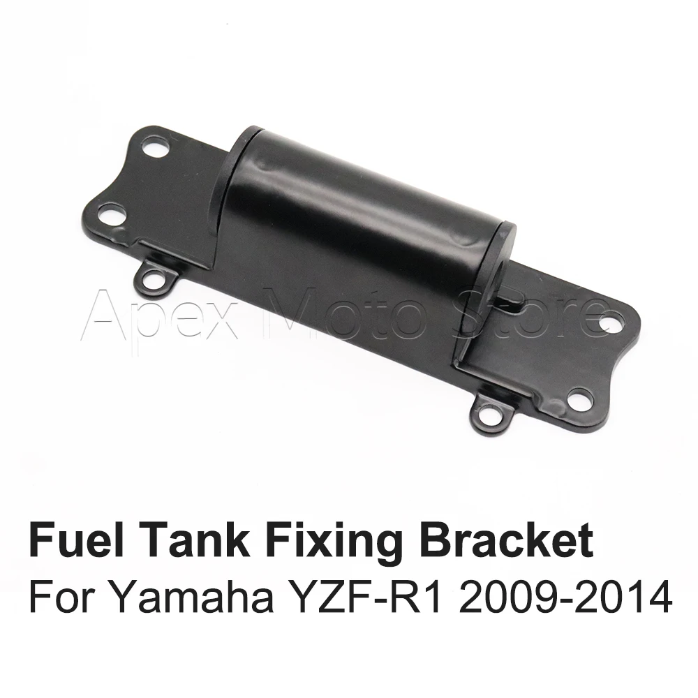 

Motorcycle Fuel Tank Holder Gas Fuel Cell Petrol Resrvoir Fixed Bracket For Yamaha YZF-R1 YZF R1 2009 2010 2011 2012 2013 2014