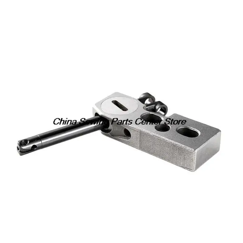 Original Upper Looper Slide Connecting Rod DLC Thick Material Connector Assembly for Jack C4 C5 C6 C5S Computer Overlock Sewing