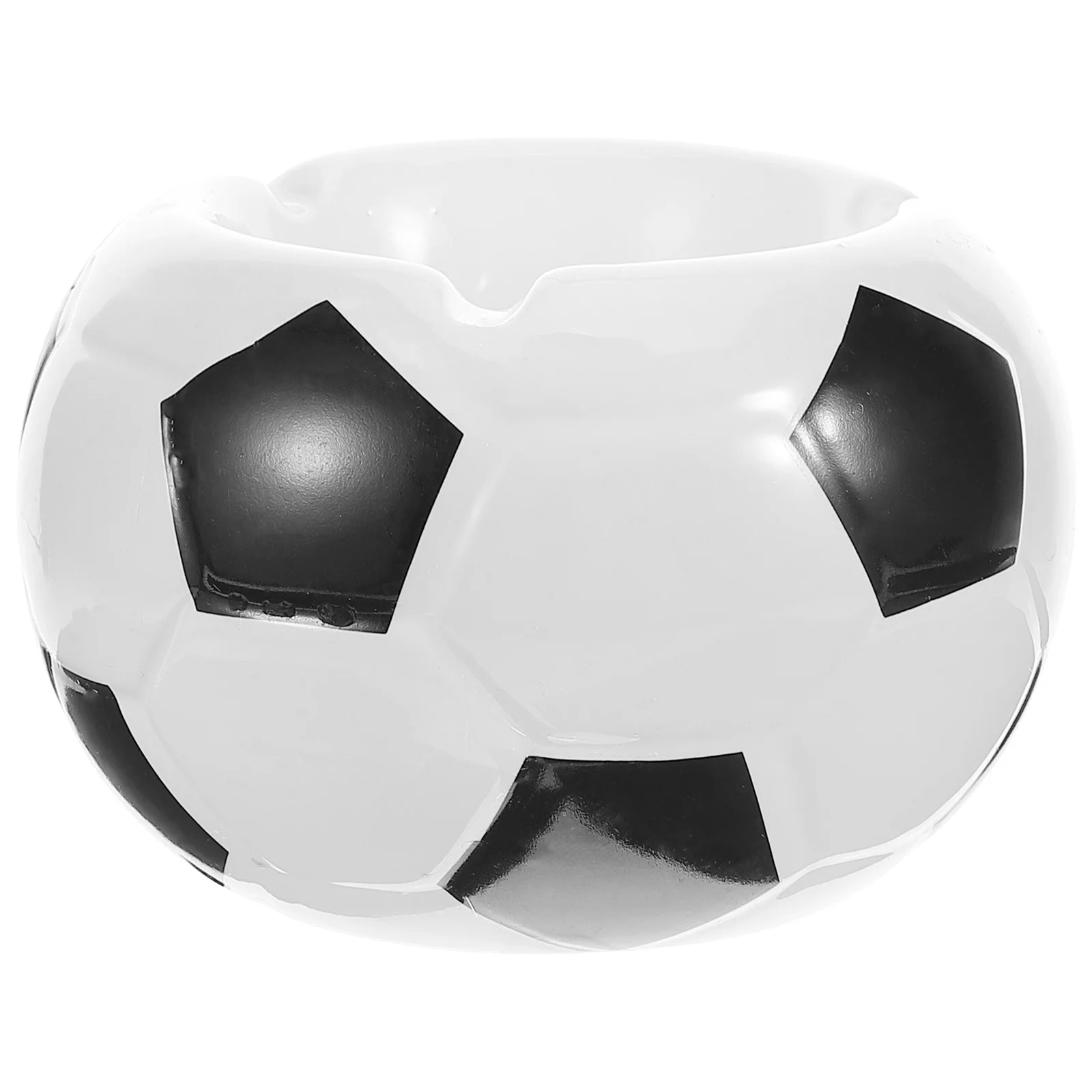 

Ashtray Ornament Desktop Small Cigarette Butt Containers Decorative Aesthetic Home