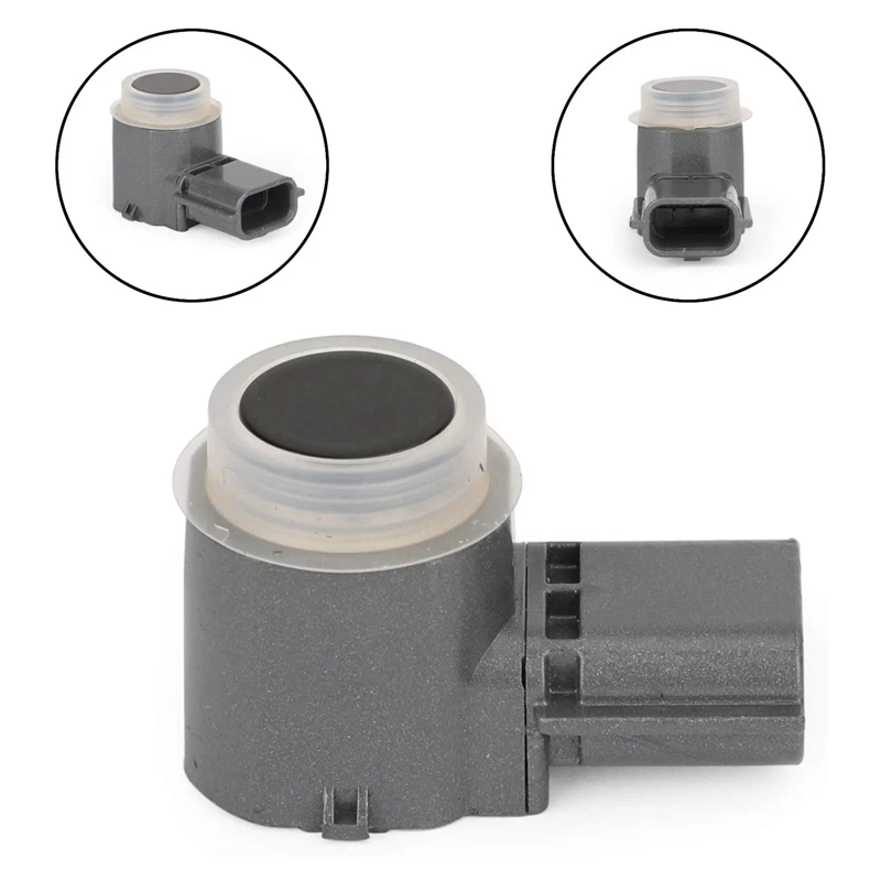 2PCS Reverse Parking Sensor Park Distance Sensor PDC For Nissan Altima-Armada Titan Infiniti Q50 Q60 Q70 28438-3SH0B