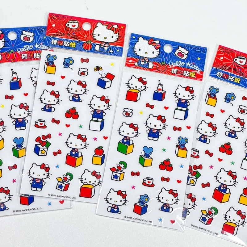 12-piezas-lote-de-pegatinas-kawaii-sanrio-kitty-creativas-para-albumes-de-recortes-decoracion-de-diarios-pegatinas-para-albumes-etiquetas-adhesivas