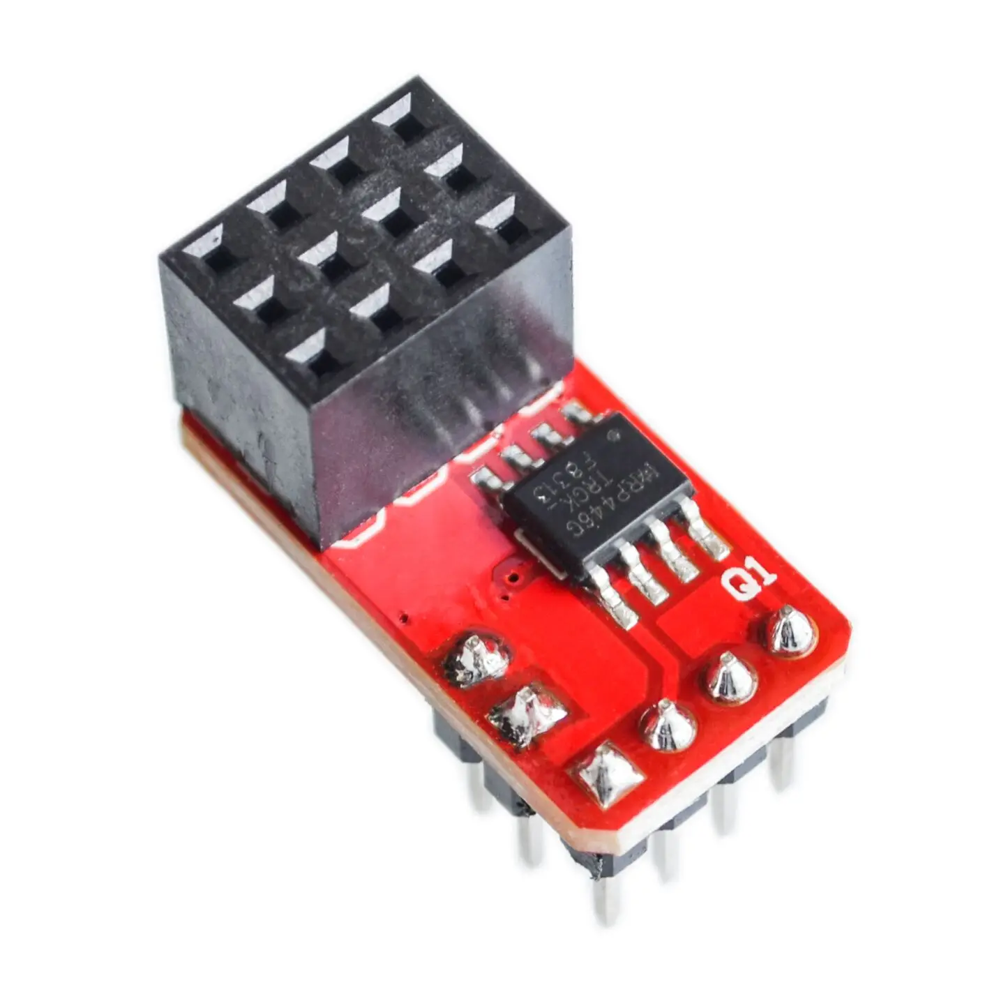 

3D-принтер Reprap Ramps1.4 RRD Расширение вентилятора Модуль вентилятора 3D-принтера