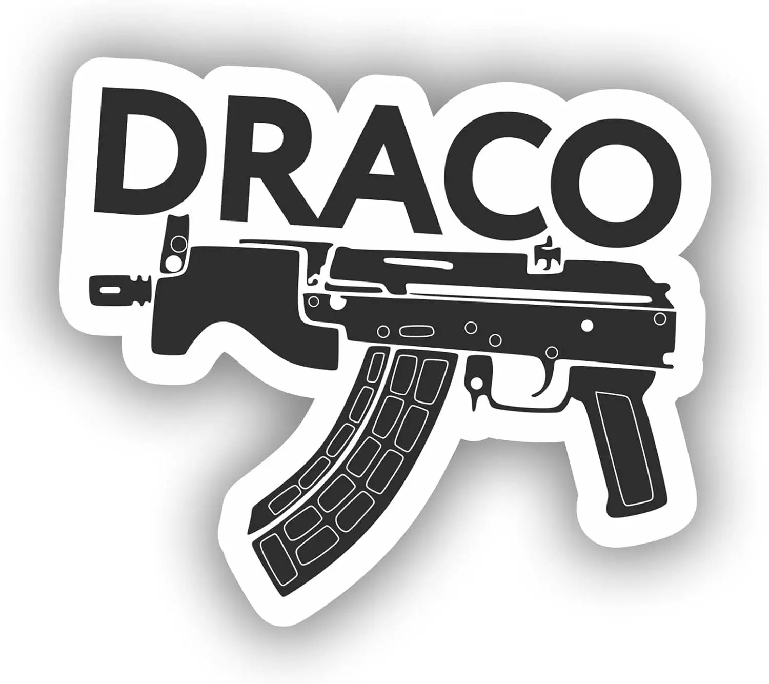 

1 шт. наклейка с микро драконом для автомобиля, грузовика, бампера, ноутбука, виниловая оконная стена