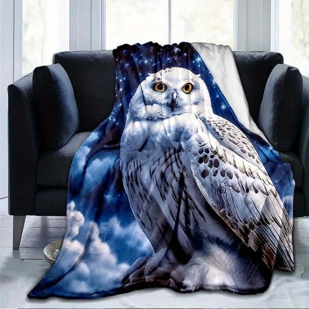 Manta Suave Con Est… - image