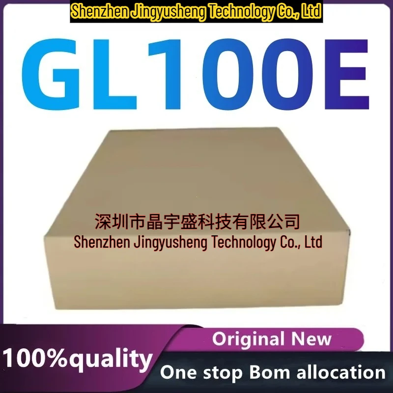 New Original GL100E HMI Touch Screen 10.1 Inch USB Host Ethernet Human Machine Interface Module in Stock