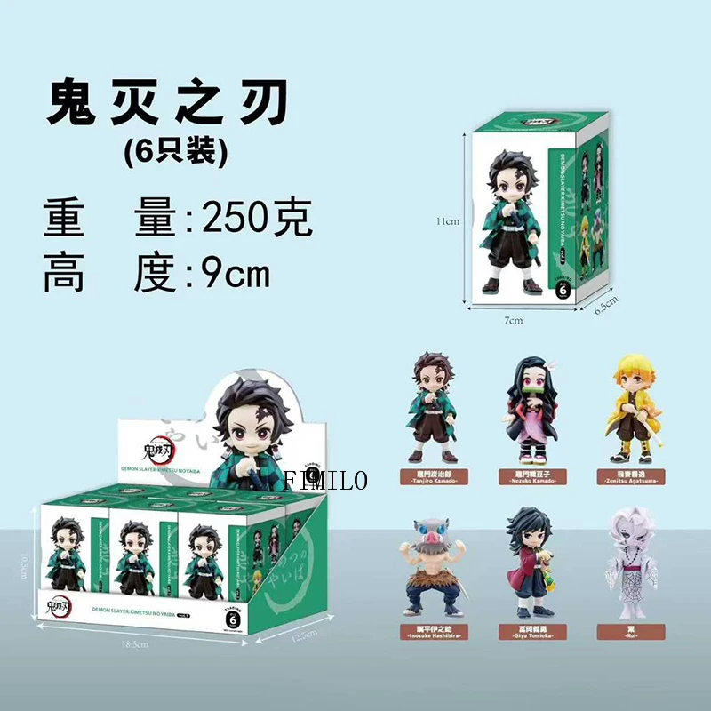 أنيمي شيطان القاتل: كيميتسو نو يابا تمثال لعبة دراغون بول جرانولا سون جوكو فيغيتا عمل أرقام البلاستيكية هنتر × هنتر نموذج اللعب #4