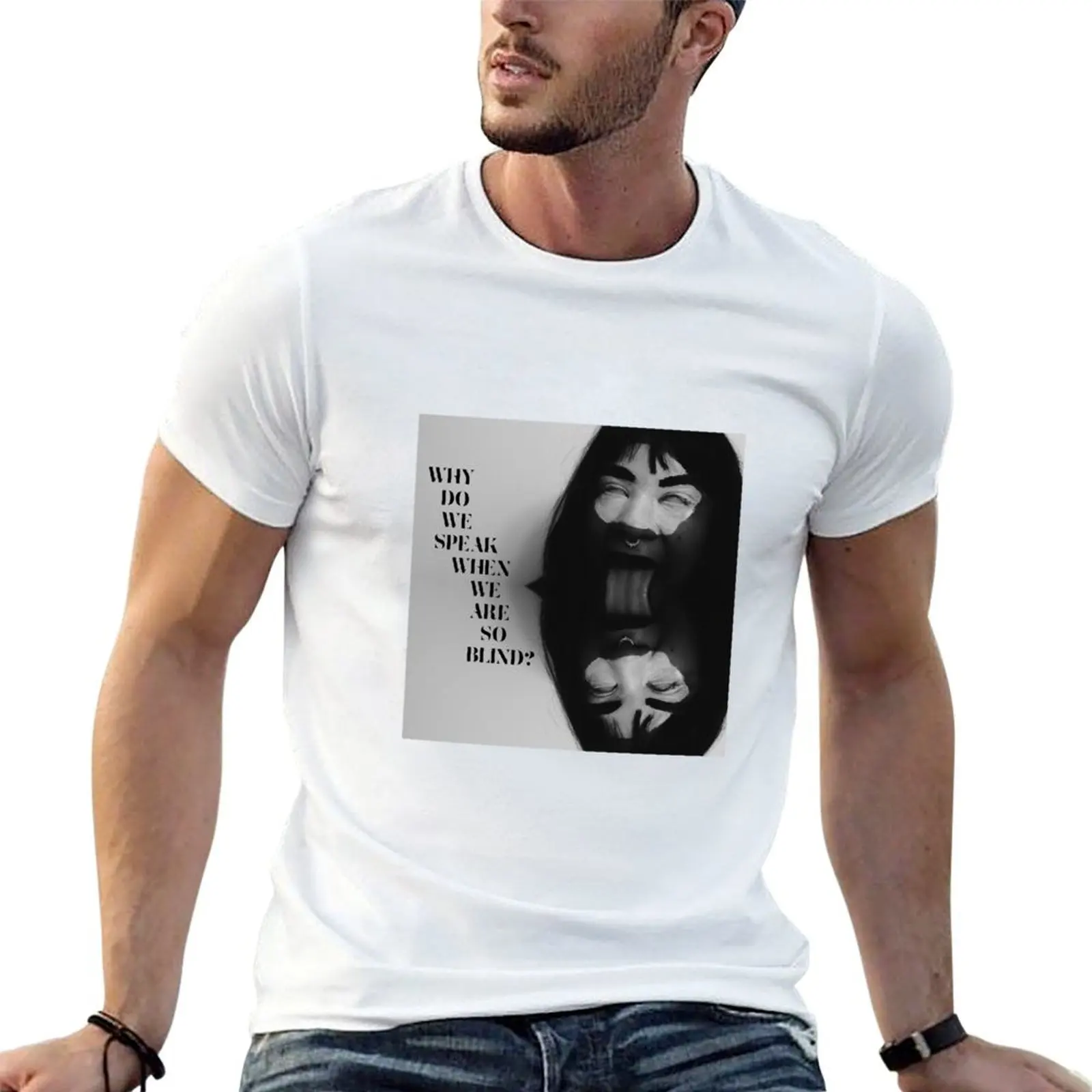 T-shirt Truth Hurts, t-shirt anime en coton noir uni pour homme, t-shirts imprimés pour homme