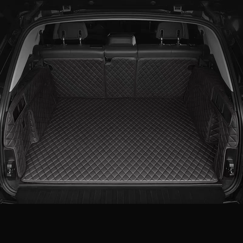 

Custom Car Trunk Mats Fit For BMW 5 Series 5er G31 Touring Wagon Hybrid 2017-2022 2023 Auto Cargo Liner Pads Car Boot Carpet