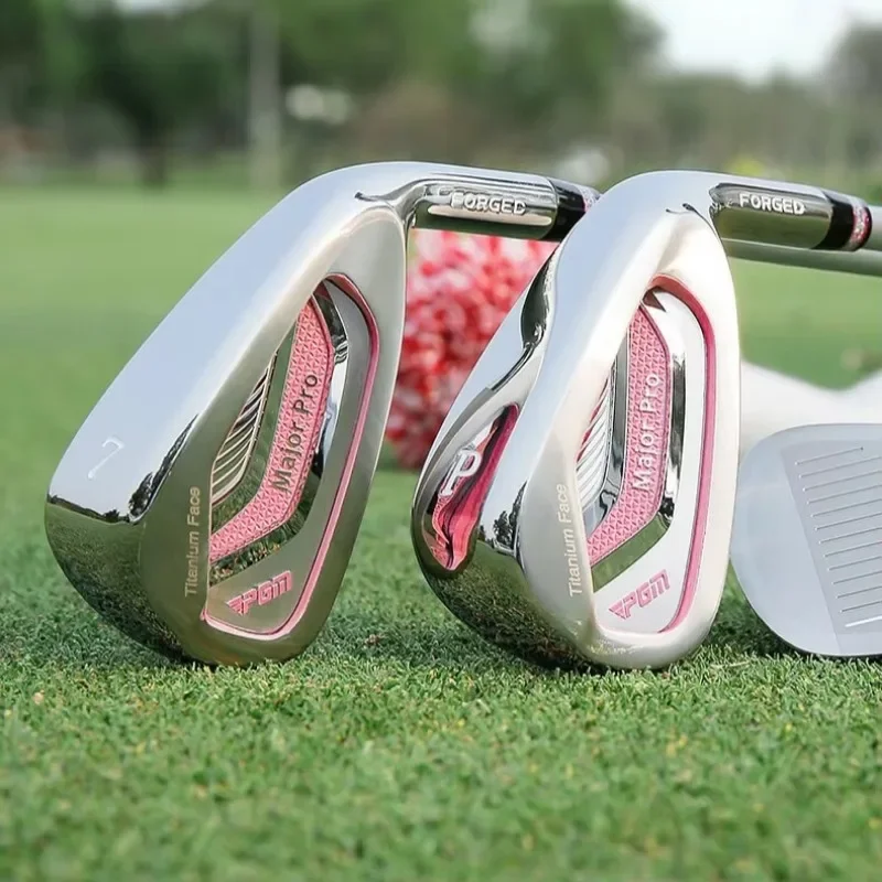 PGM Golf Clubs High Quality No. 7 Iron Stainless Steel 7-iron Practice Playing Pole Lightweight Titanium Striking Surface