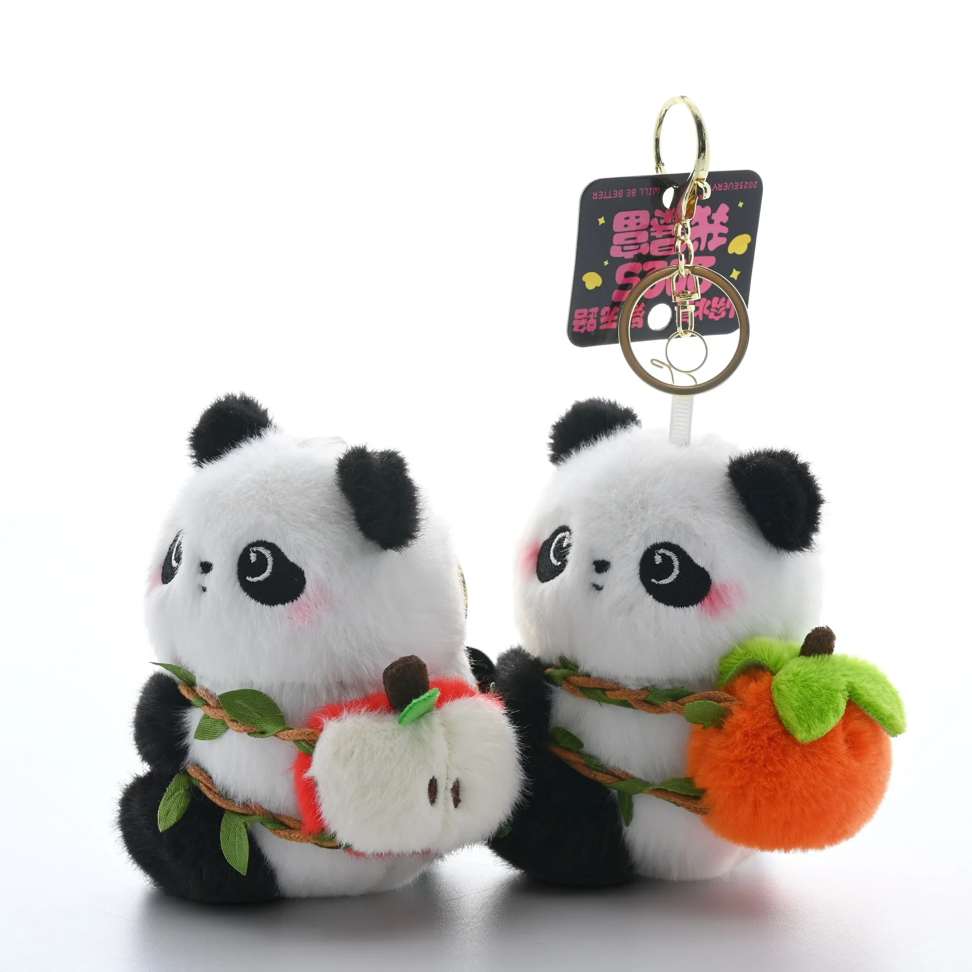 กระเป๋าเป้สุดน่ารัก, จี้รูปแพนด้า, ตุ๊กตาขนนุ่ม, พวงกุญแจรูปปลาโลมา, ของตกแต่งแขวน, ตุ๊กตา, ตุ๊กตาเพนกวิน