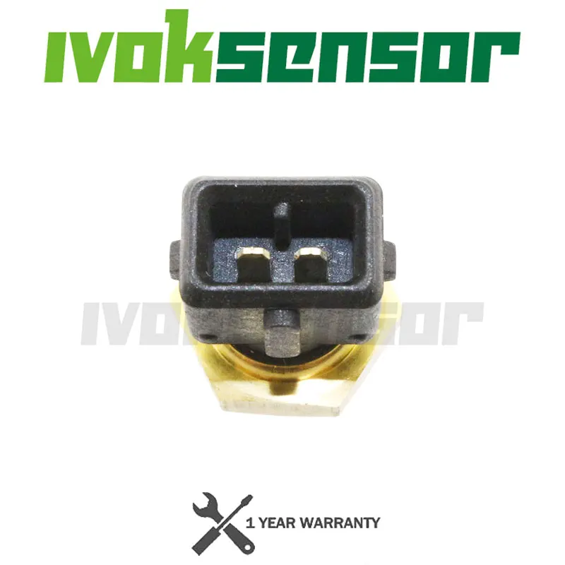 Sensor de temperatura de ar de admissão, para daf, alfa romeo, audi, bmw, citroen honda, land rover mg, opel, peugeot rover, seat v.w, 1920c5