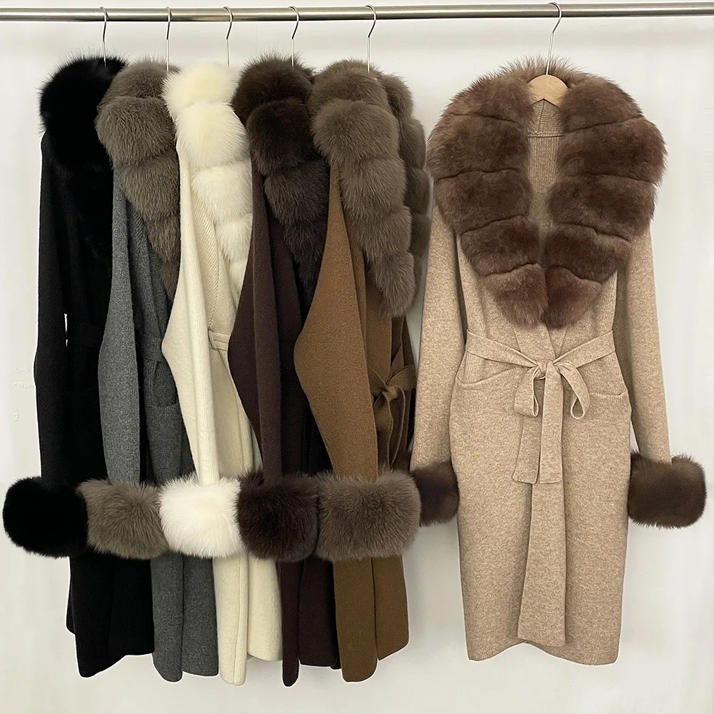 Cardigans Woman Luxury Brands Designer High-end 2026 Woman Korean Goods Women's Tops Y2k Sweater Knit Warm Women's Light Clothes