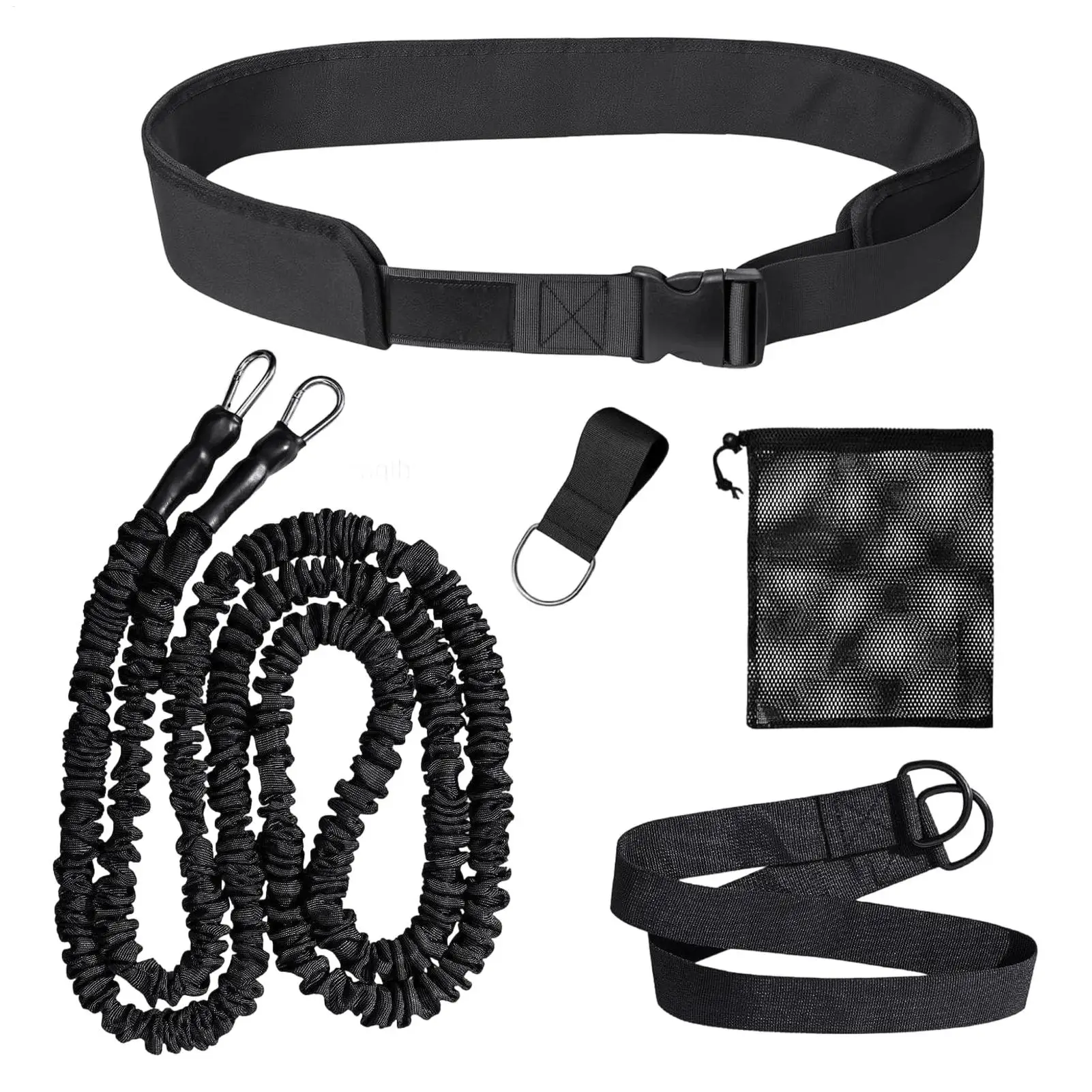 

Пояс для тренировок по плаванию с сумкой для хранения, ремень для плавания с сопротивлением, для детей, взрослых, мужчин, женщин, для начинающих, для плавания в бассейне