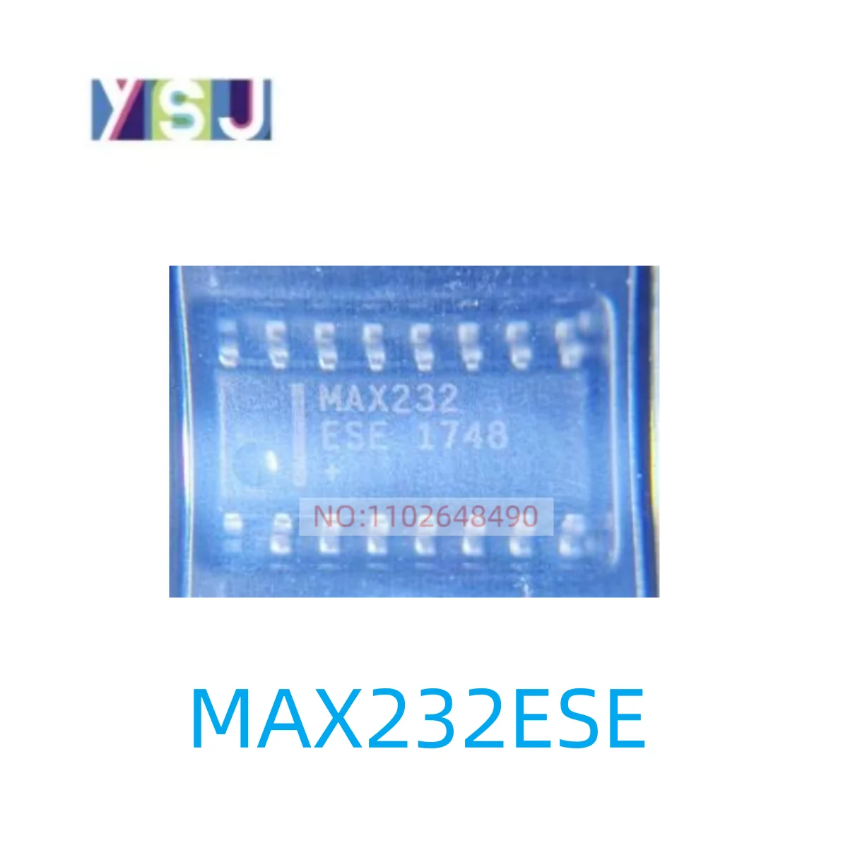 

MAX232ESE IC New Original Spot goods If you need other IC, please consult