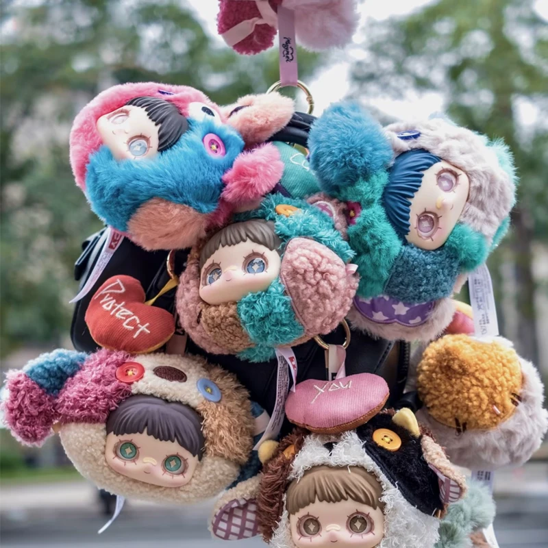 

Original Maymei Once Forgotten Corners Series Blind Box Toys for Girls Figure Action Surprise Box Kawaii Model Birthday Gift