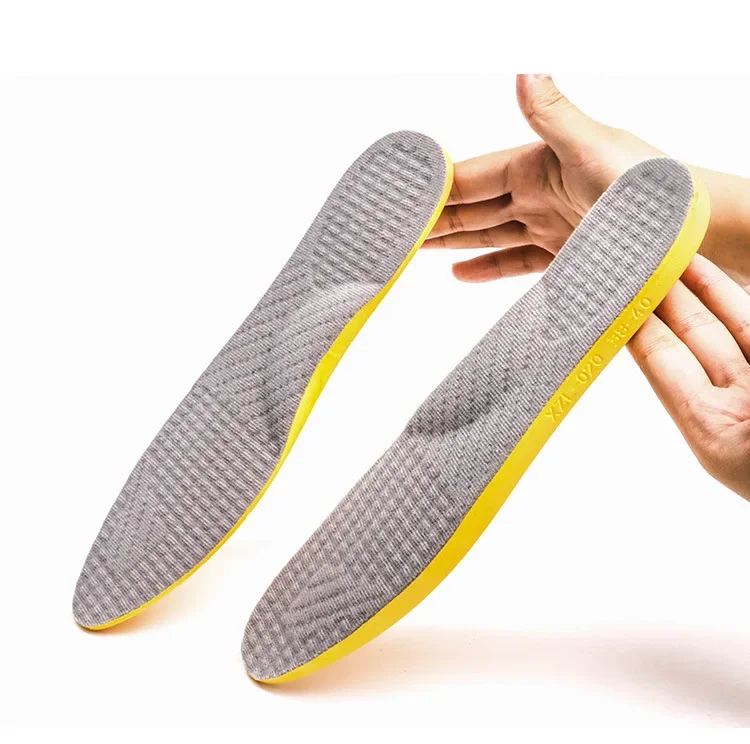 1Pair Arch Support Insole for Flat Feet O/X-Leg Orthopedic Insoles Plantar Fasciitis Shoe Pads Adults Kids Foot Care Shoe Sole