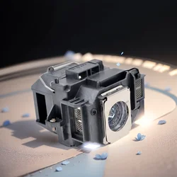 New Projector Lamp With Housing ELPLP54 For EB-S7 EB-S7+ EB-S72 EB-S8 EB-S82 EB-W7 EB-W8 EB-X7 Projector