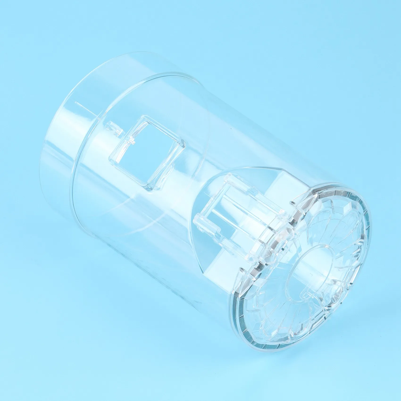 استبدال الملحقات الساخنة مناسب لدلو الغبار للمكنسة الكهربائية الروبوتية Proscenic P10 P11 (باستثناء مجموعة الفلتر)