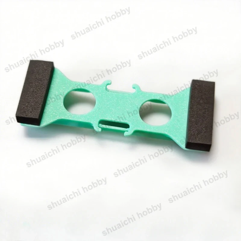 Siège de Protection de batterie imprimé en 3D, 3 pièces, avec fonction de train d'atterrissage, taille interne 85x20mm pour Drone BetaFPV Pavo20 Mini FPV